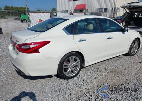 2016 Nissan Altima 3.5 Sl/3.5 Sr from USA, damaged, VIN 1N4BL3AP0GC157068